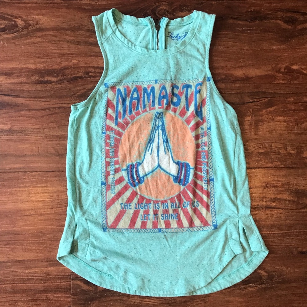 Lucky Brand Tank